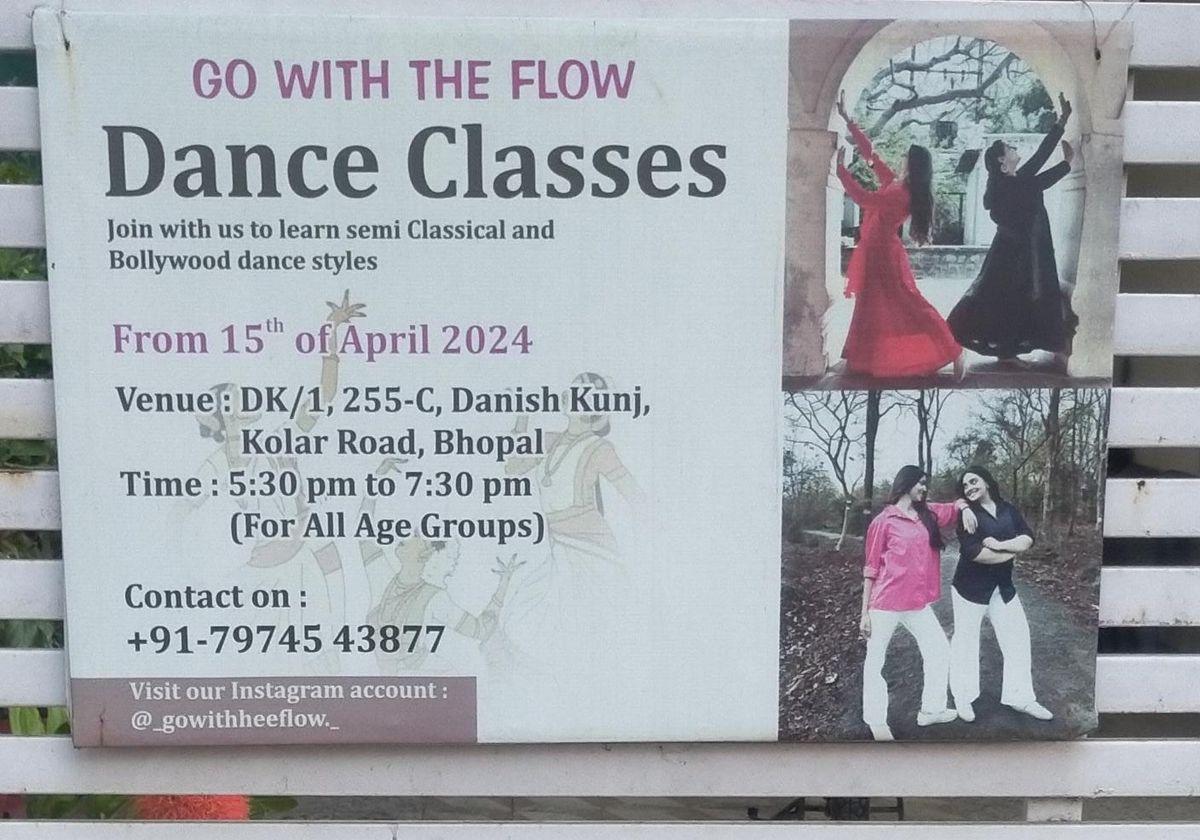 Go With The Flow Dance Classes image 1
